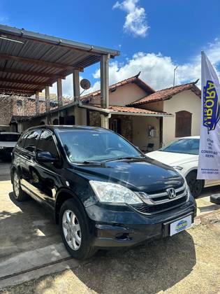 HONDA CRV 2.0 LX 4X2 16V GASOLINA 4P AUTOMÁTICO